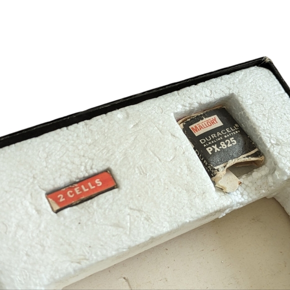 Vtg Kodak Instamatic 134 Color Outfit Camera Original Box & Batteries 1969 RARE - Picture 16 of 16